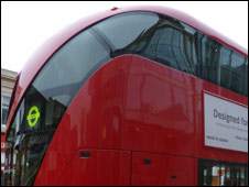 A New Bus for London 伦敦的新巴士