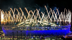 London 2012 奥运都市掠影12