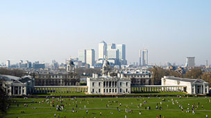 Greenwich Park 格林尼治公园