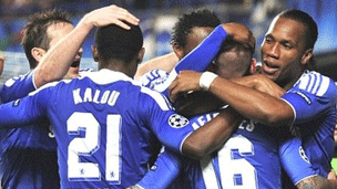 欧冠遇巴萨 蓝军教练有信心