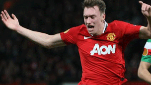 曼联琼斯伤病八周无缘比赛