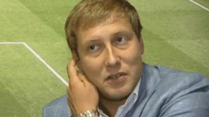 雷丁俄罗斯老板：雷丁是只潜力股