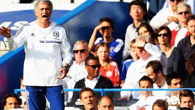 蓝军憾平夺冠梦碎 枪手小胜稳进欧冠