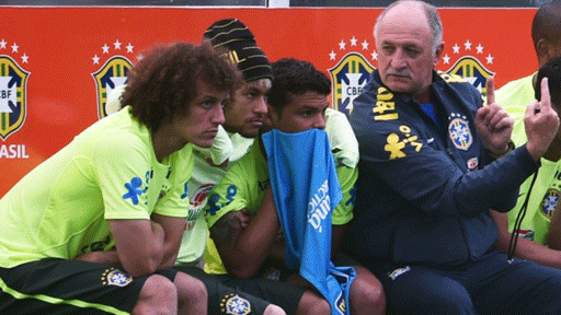 英超周记：世界杯－巴西的悲怆和希望
