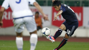 日本国脚香川真司将加盟曼联