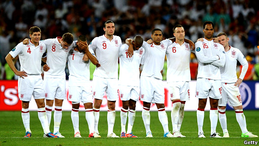 英格兰FIFA排名第三 创历史之最