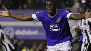 莫耶斯：裁判误判导致埃弗顿丢两球