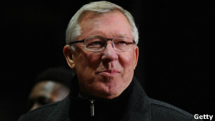 弗格森畅谈管理经 “吹风机”不似从前