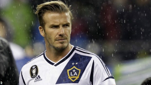 多家俱乐部邀请 小贝不急选择