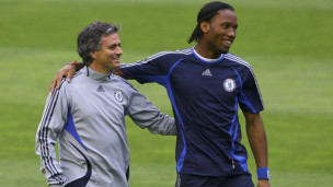 德罗巴：切尔西仍然向往穆里尼奥