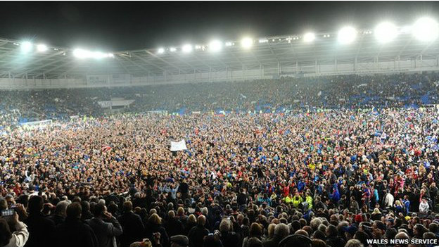 时隔五十一载 卡迪夫城队将重返英超