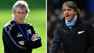 佩莱格里尼否认将接替曼城主帅曼奇尼