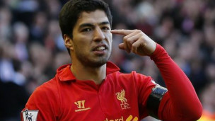 阿森纳报价苏亚雷斯