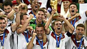 世界杯2014：德国足球统治地位降临？