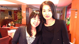 留学日记:对话美女斯诺克裁判诸瑛