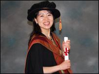 留学日记：博士论文答辩记