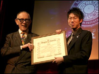 留学日记：我的“魔法世界”