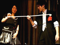 留学日记：我的“魔法世界”