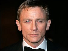 邦德丹尼尔出演《龙纹身女孩》