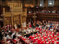 留学日记：探访议会大厦