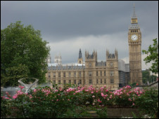 留学日记：探访议会大厦