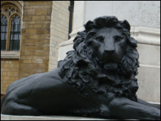 留学日记：探访议会大厦