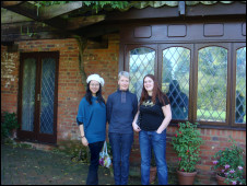 留学日记：回“家”过生日（下）