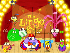 BBC虫虫语言历险记