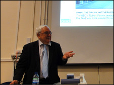 留英访谈：财经新闻硕士