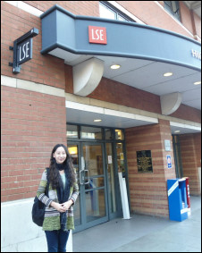 留学日记：要不要取个英文名