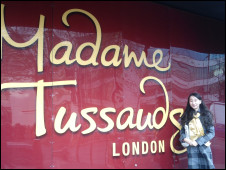 留学日记：杜莎夫人蜡像馆