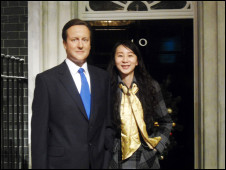 留学日记：杜莎夫人蜡像馆