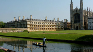 剑桥大学回绝降低标准招生
