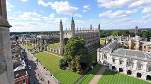 留学问答：牛津剑桥的招生条件