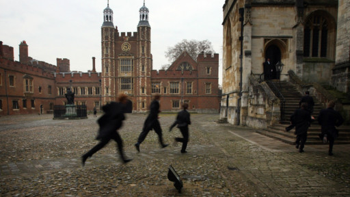 留英解析：英国私校 让孩子赢在起跑线？