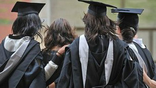 英国大学毕业生工资“男高女低”
