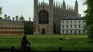 留学日记：剑桥，春的光艳