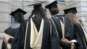 英推出国际教育战略 吸引留学生是关键