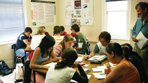 夏令营系列之二：安全第一适应第二