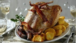 英国圣诞花销古今大比拼