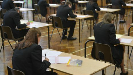 报告：英国中学利用成绩申诉提高排名