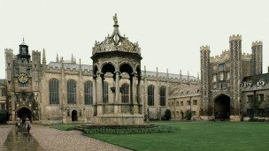 剑桥大学校长批评英国限制移民政策