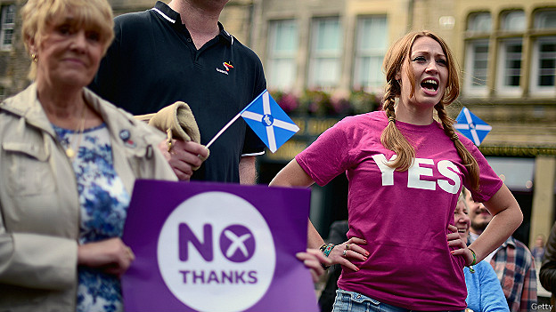 调查：苏格兰大学过半教职员工反对独立
