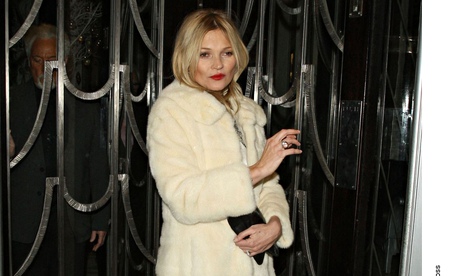 伦敦时尚：皮草的纠结