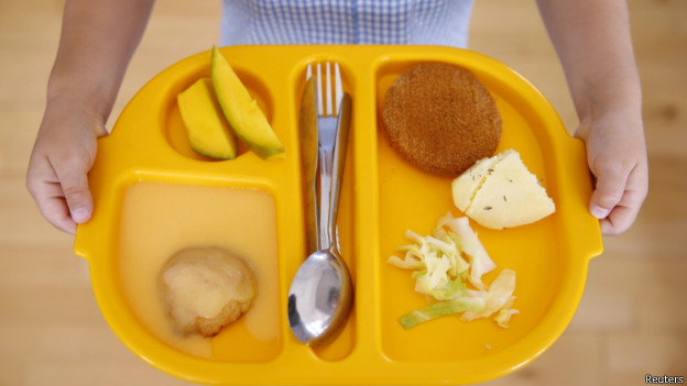 英格兰将实施新的健康校餐标准
