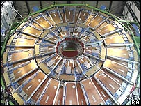 The Big Experiment 大型强子对撞机试验