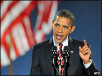 Politics: Barack Obama 政治：巴拉克•奥巴马