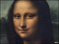 Mona Lisa Speaks Mandarin 蒙娜丽莎讲汉语
