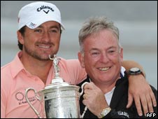 McDowell Wins US Open 美国高尔夫公开赛：麦克道尔获胜