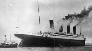 Titanic remembered 缅怀泰坦尼克号